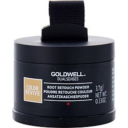 GOLDWELL by Goldwell-COLOR REVIVE ROOT RETOUCH POWDER - LIGHT BLONDE 0.13 OZ