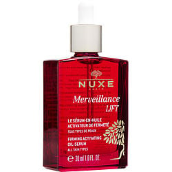 Nuxe by Nuxe-Merveillance Lift Firming Activating Oil-Serum --30ml/1oz