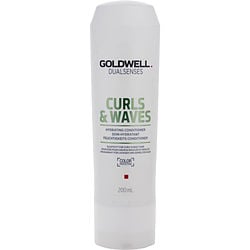 GOLDWELL by Goldwell-DUAL SENSES CURLS & WAVES CONDITIONER 6.7 OZ