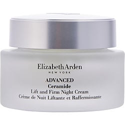ELIZABETH ARDEN by Elizabeth Arden - Advanced Ceramide Lift and Firm Night Cream  --50ml/1.7oz