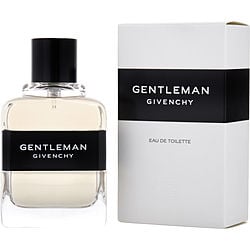 GENTLEMAN by Givenchy - EDT SPRAY 2 OZ