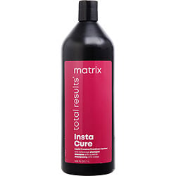 TOTAL RESULTS by Matrix-INSTACURE ANTI-BREAKAGE SHAMPOO 33.8 OZ