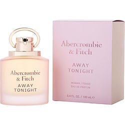 ABERCROMBIE & FITCH AWAY TONIGHT by Abercrombie & Fitch-EAU DE PARFUM SPRAY 3.4 OZ
