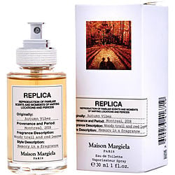 REPLICA AUTUMN VIBES by Maison Margiela-EDT SPRAY 1 OZ