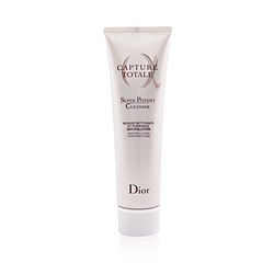 CHRISTIAN DIOR by Christian Dior-Capture Totale Super Potent Anti-Pollution Purifying Foam Cleanser  --110g/3.8oz