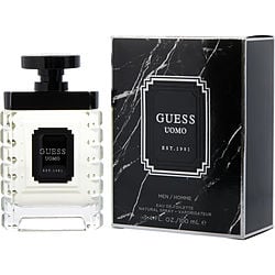 GUESS UOMO by Guess-EDT SPRAY 3.4 OZ