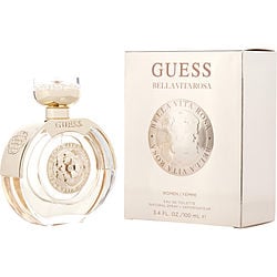 GUESS BELLA VITA ROSA by Guess-EDT SPRAY 3.4 OZ