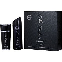 ARMAF THE PRIDE by Armaf - EAU DE PARFUM SPRAY 3.4 OZ & BODY SPRAY 6.8 OZ