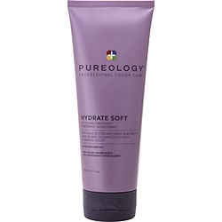 PUREOLOGY by Pureology-HYDRATE SOFT SOFTENING TREATMENT 6.7 OZ