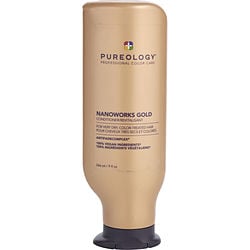 PUREOLOGY by Pureology-NANO WORKS GOLD CONDITIONER 9 OZ