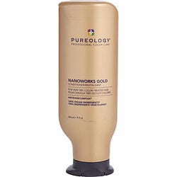 PUREOLOGY by Pureology - NANO WORKS GOLD CONDITIONER 9 OZ