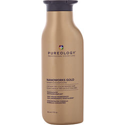 PUREOLOGY by Pureology-NANOWORKS GOLD SHAMPOO 9 OZ