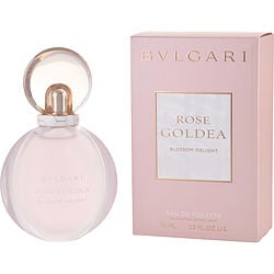 BVLGARI ROSE GOLDEA BLOSSOM DELIGHT by Bvlgari - EDT SPRAY 2.5 OZ