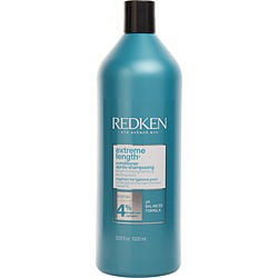 REDKEN by Redken-EXTREME LENGTH FORTIFYING CONDITIONER 33.8 OZ