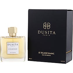 DUSITA FLEUR LE SILLAGE BLANC by Dusita-EAU DE PARFUM SPRAY 3.4 OZ