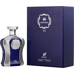 AFNAN HIGHNESS VI BLUE by Afnan Perfumes-EAU DE PARFUM SPRAY 3.4 OZ