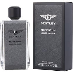 BENTLEY MOMENTUM UNBREAKABLE by Bentley-EAU DE PARFUM SPRAY 3.4 OZ