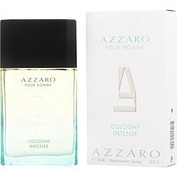 AZZARO COLOGNE INTENSE by Azzaro-EDT SPRAY 3.4 OZ