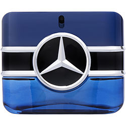 MERCEDES-BENZ SIGN by Mercedes-Benz-EAU DE PARFUM SPRAY 3.4 OZ *TESTER