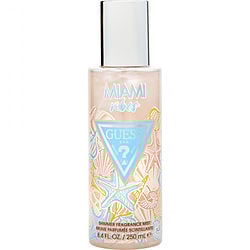 GUESS MIAMI VIBES by Guess-SHIMMER BODY MIST 8.4 OZ