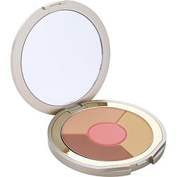 Stila by Stila - One Step Correct Brightening Finishing Powder #Deep --8.68g/0.3oz
