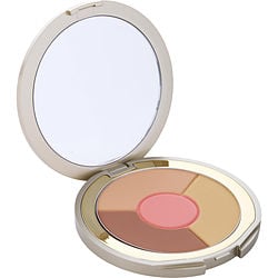 Stila by Stila-One Step Correct Brightening Finishing Powder #Deep --8.68g/0.3oz