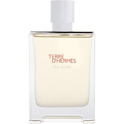 TERRE D'HERMES EAU GIVREE by Hermes-EAU DE PARFUM REFILLABLE SPRAY 3.4 OZ *TESTER