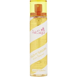 PINK SUGAR CREAMY SUNSHINE by Aquolina-HAIR MIST 3.4 OZ