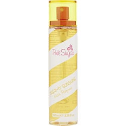 PINK SUGAR CREAMY SUNSHINE by Aquolina - HAIR MIST 3.4 OZ