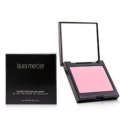 Laura Mercier by Laura Mercier-Blush Colour Infusion - # Strawberry (Matte Bright Pink)  --6g/0.2oz