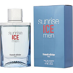 SUNRISE ICE by Franck Olivier-EDT SPRAY 2.5 OZ