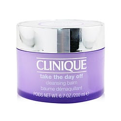 CLINIQUE by Clinique - Take The Day Off Cleansing Balm (Jumbo Size)  --200ml/6.7oz
