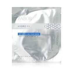 Babor by Babor-Doctor Babor Hydro RX 3D Hydro Gel Face Mask  --4pcs