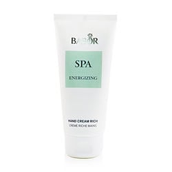 Babor by Babor-Babor SPA Energizing Hand Cream Rich  --100ml/3.38oz