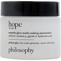 Philosophy by Philosophy-Hope In A Jar Smooth Glow Multi-Tasking Moisturizer --60ml/2oz