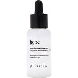 Philosophy by Philosophy-Hope In A Jar Biome Balance Glow Serum --30ml/1oz