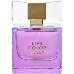 KATE SPADE LIVE COLORFULLY SUNSET by Kate Spade - EAU DE PARFUM SPRAY 3.4 OZ (EDITION 2016) *TESTER