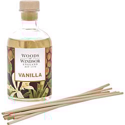 WOODS OF WINDSOR VANILLA by Woods of Windsor-DIFFUSER 3.4 OZ