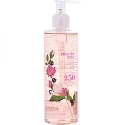 YARDLEY ENGLISH ROSE by Yardley-HAND WASH 8.4 OZ