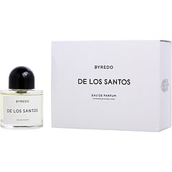 DE LOS SANTOS BYREDO by Byredo-EAU DE PARFUM SPRAY 3.4 OZ