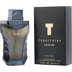 TERRITOIRE NOIR by YZY PERFUME-EAU DE PARFUM SPRAY 3.4 OZ