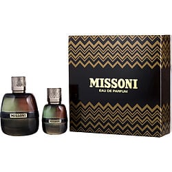 MISSONI by Missoni-EAU DE PARFUM SPRAY 3.4 OZ & EAU DE PARFUM SPRAY 1 OZ