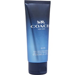 COACH BLUE by Coach-SHOWER GEL 3.4 OZ