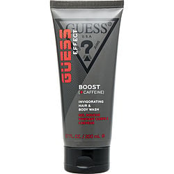 GUESS EFFECT by Guess-BOOST+CAFFEINE HAIR AND BODY WASH 6.7 OZ