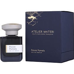 ATELIER MATERI POIVRE POMELO by Atelier Materi-EAU DE PARFUM SPRAY 3.4 OZ