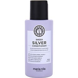 MARIA NILA by Maria Nila - SHEER SILVER CONDITIONER 3.4 OZ