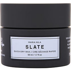 MARIA NILA by Maria Nila - SLATE QUICK-DRY WAX 1.7 OZ