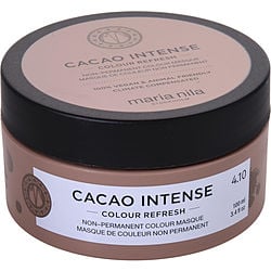 MARIA NILA by Maria Nila - COLOUR REFRESH NON-PERMANENT COLOUR MASK - CACAO INTENSE 3.4 OZ