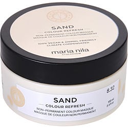 MARIA NILA by Maria Nila - COLOUR REFRESH NON-PERMANENT COLOUR MASK - SAND 3.4 OZ