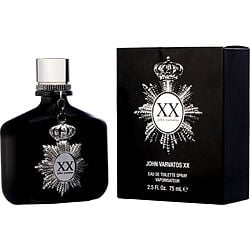 JOHN VARVATOS XX HERITAGE by John Varvatos-EDT SPRAY 2.5 OZ